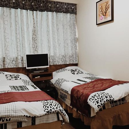 Hong Kong Tai San Guest House المظهر الخارجي الصورة