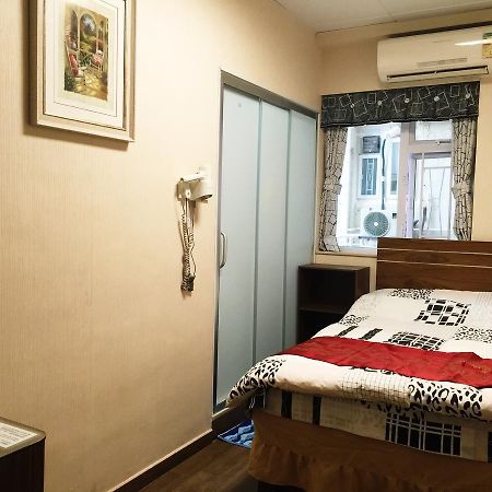 Hong Kong Tai San Guest House المظهر الخارجي الصورة
