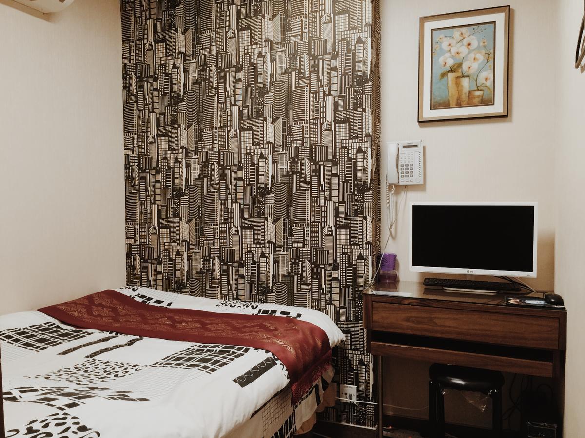 Hong Kong Tai San Guest House المظهر الخارجي الصورة