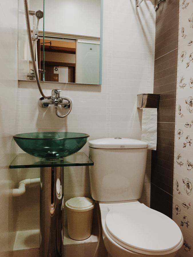 Hong Kong Tai San Guest House المظهر الخارجي الصورة