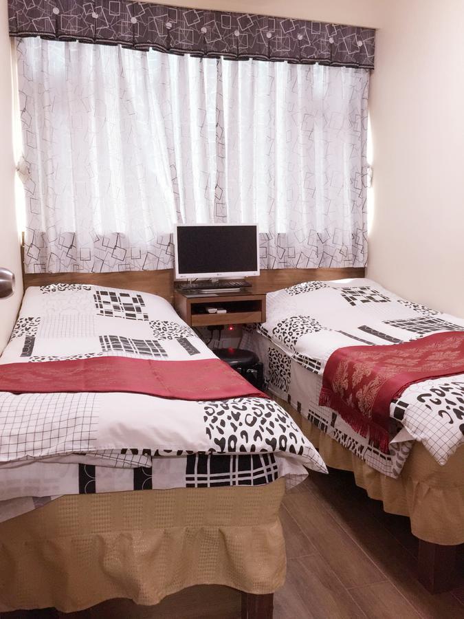 Hong Kong Tai San Guest House المظهر الخارجي الصورة