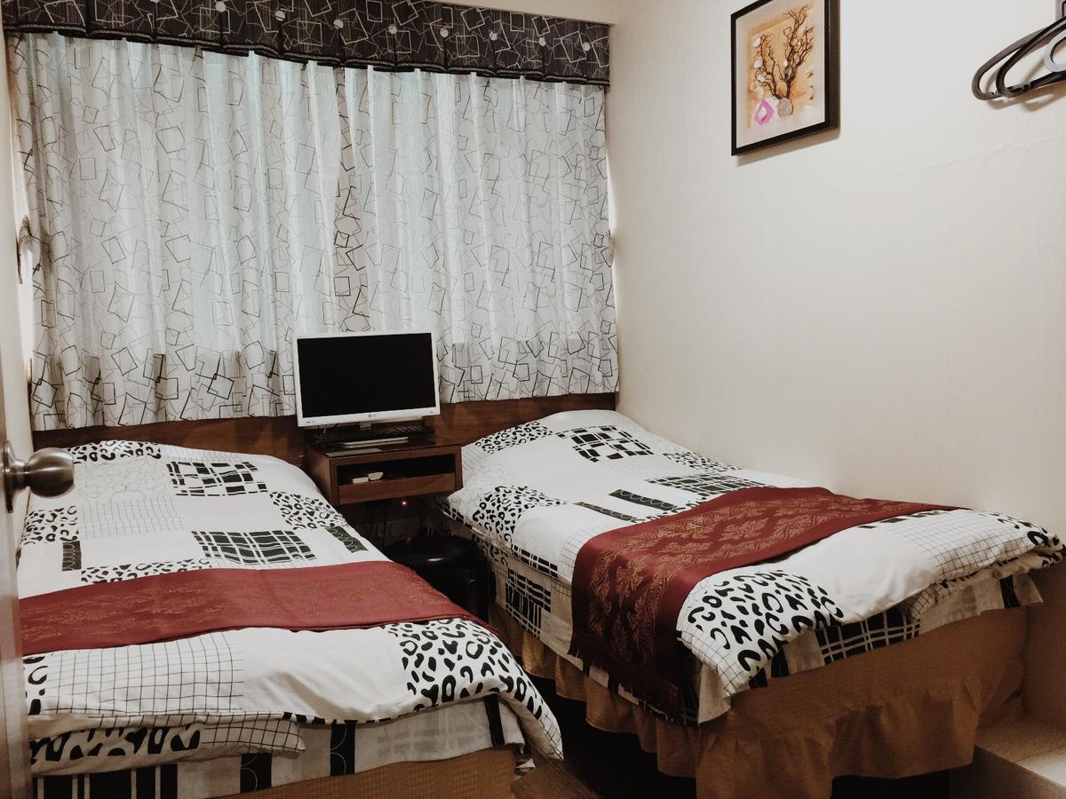 Hong Kong Tai San Guest House المظهر الخارجي الصورة
