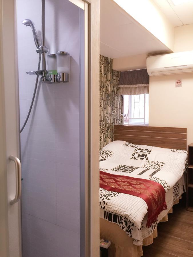 Hong Kong Tai San Guest House المظهر الخارجي الصورة