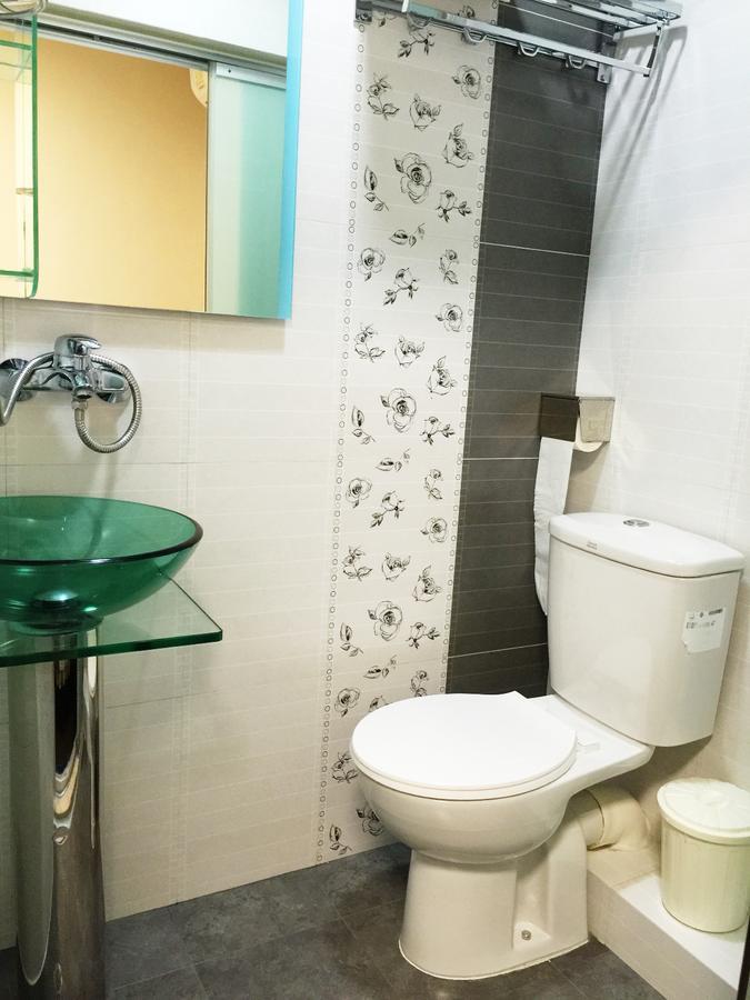 Hong Kong Tai San Guest House المظهر الخارجي الصورة