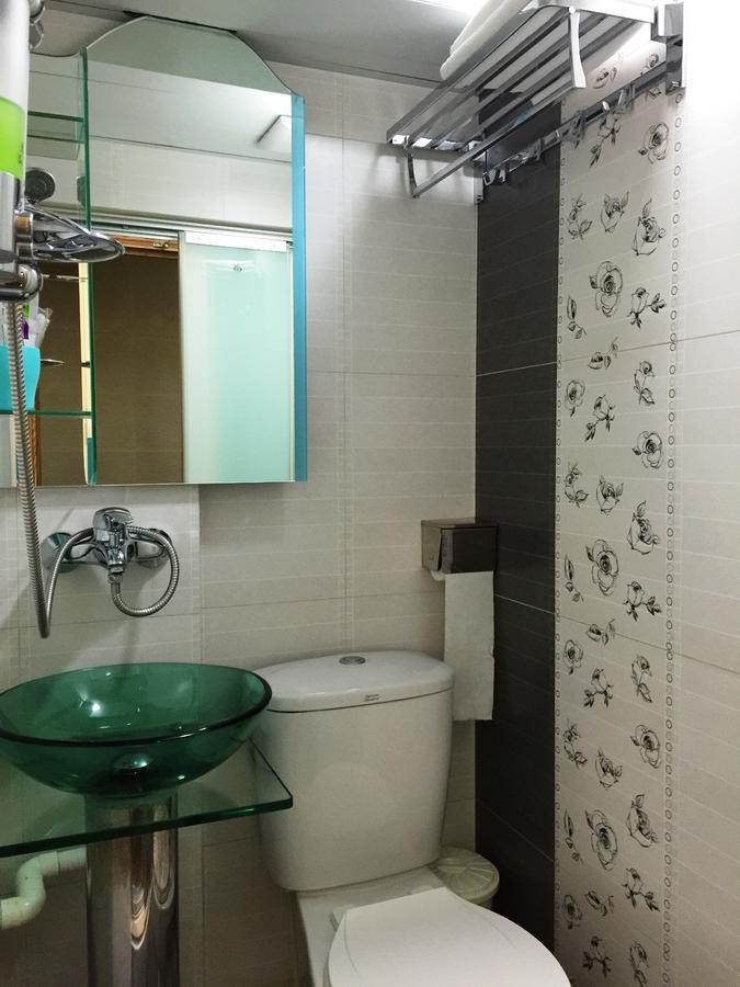 Hong Kong Tai San Guest House المظهر الخارجي الصورة