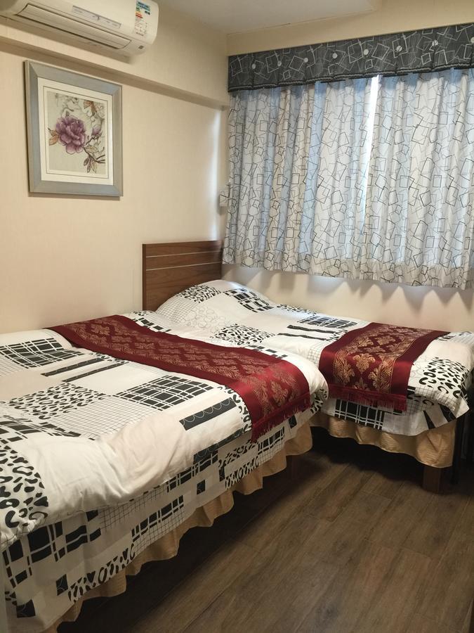 Hong Kong Tai San Guest House المظهر الخارجي الصورة