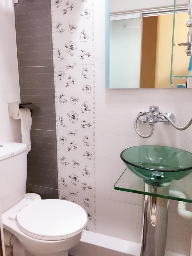 Hong Kong Tai San Guest House المظهر الخارجي الصورة