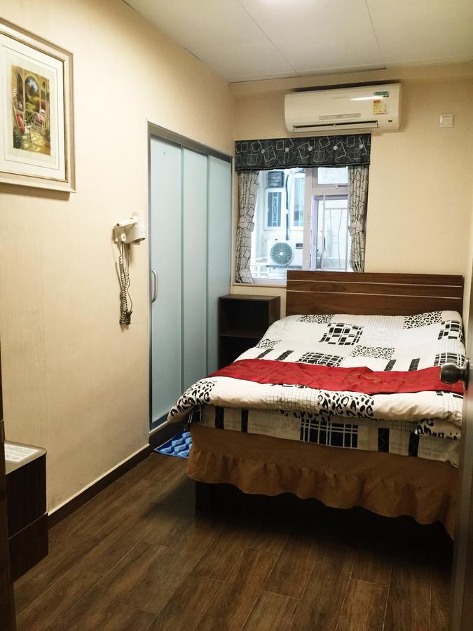 Hong Kong Tai San Guest House المظهر الخارجي الصورة