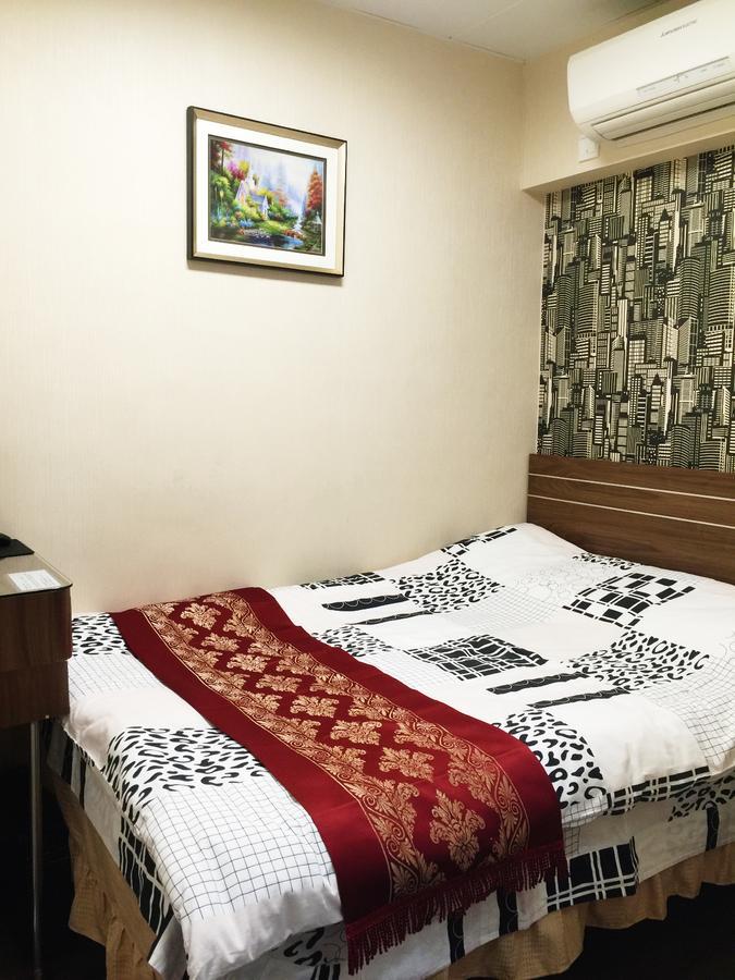 Hong Kong Tai San Guest House المظهر الخارجي الصورة