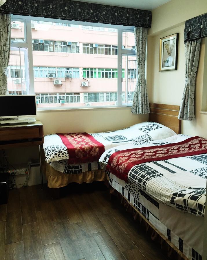 Hong Kong Tai San Guest House المظهر الخارجي الصورة